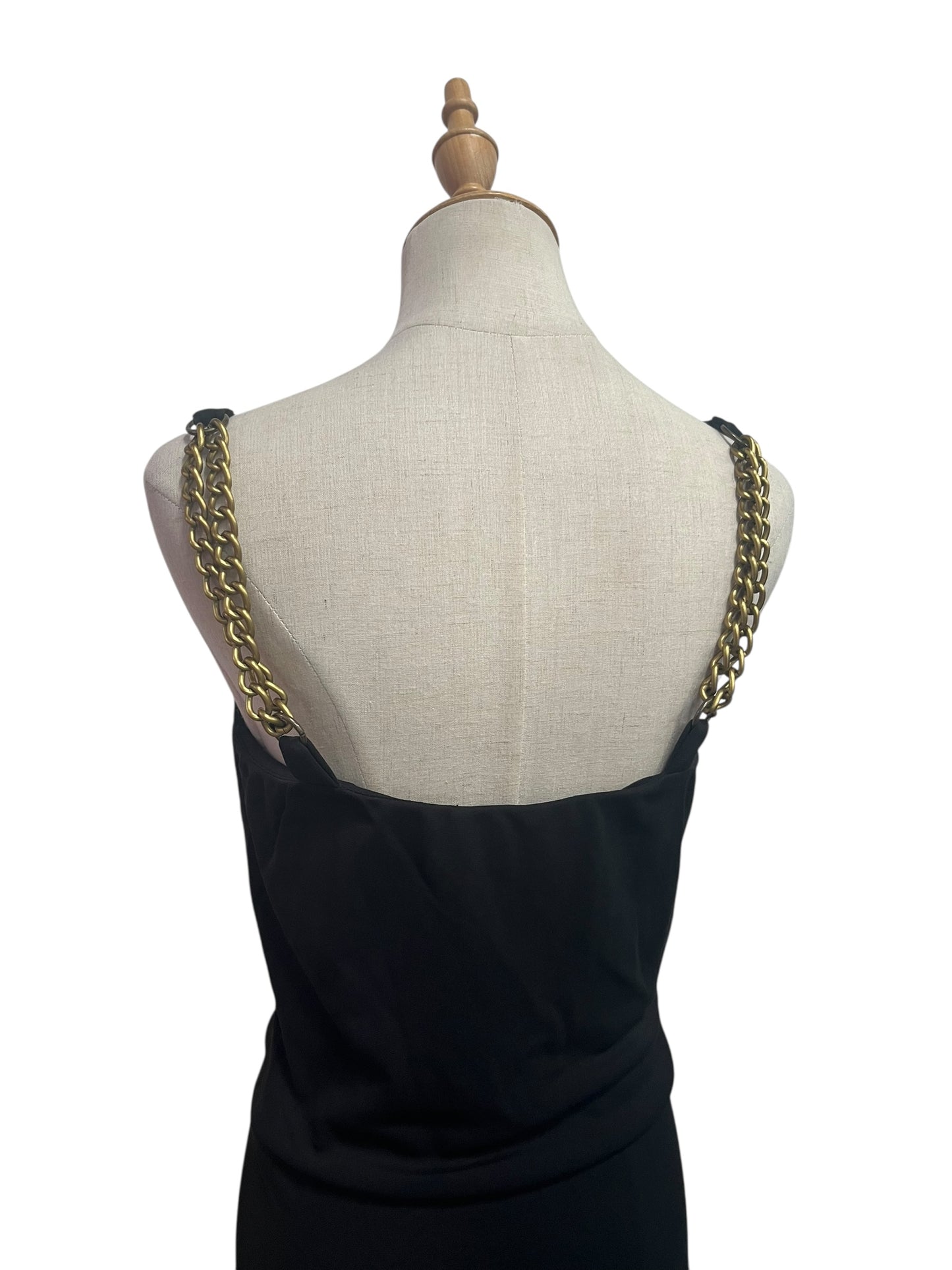 BETTIANO LIANO CHAIN DRESS | 10