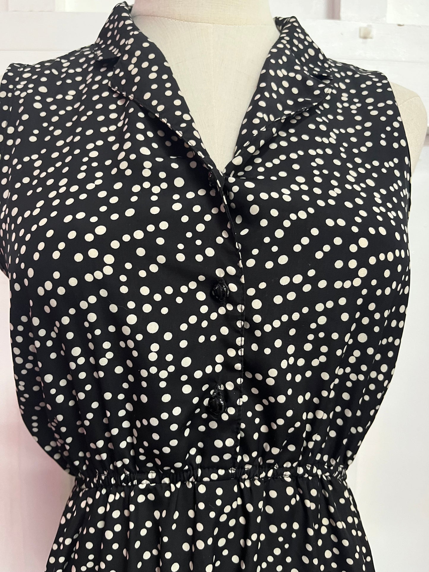 PRINCESS HIGHWAY DOTTY DRESS SZ 8