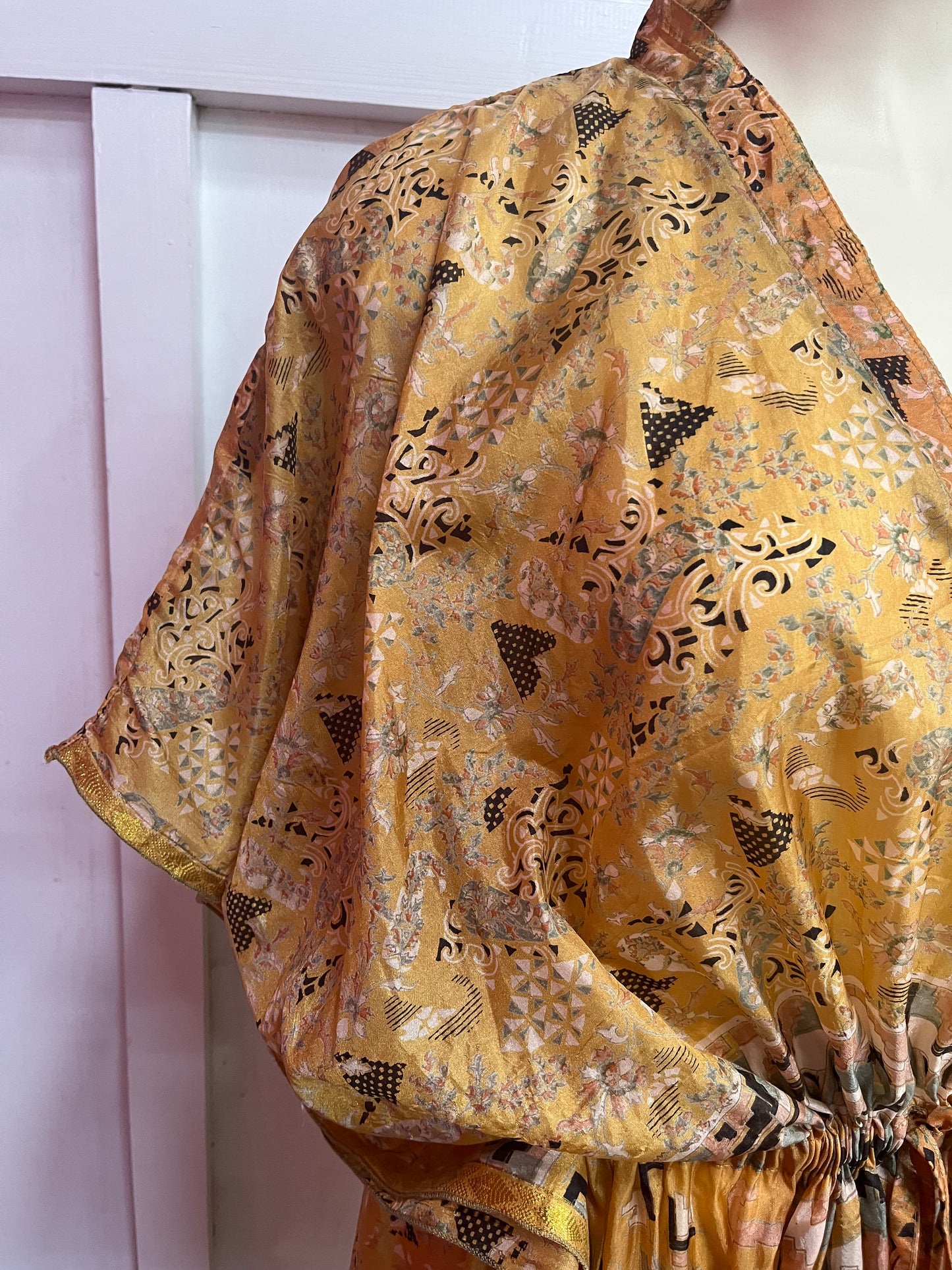 MADU SILK KRAFTAN 14-22