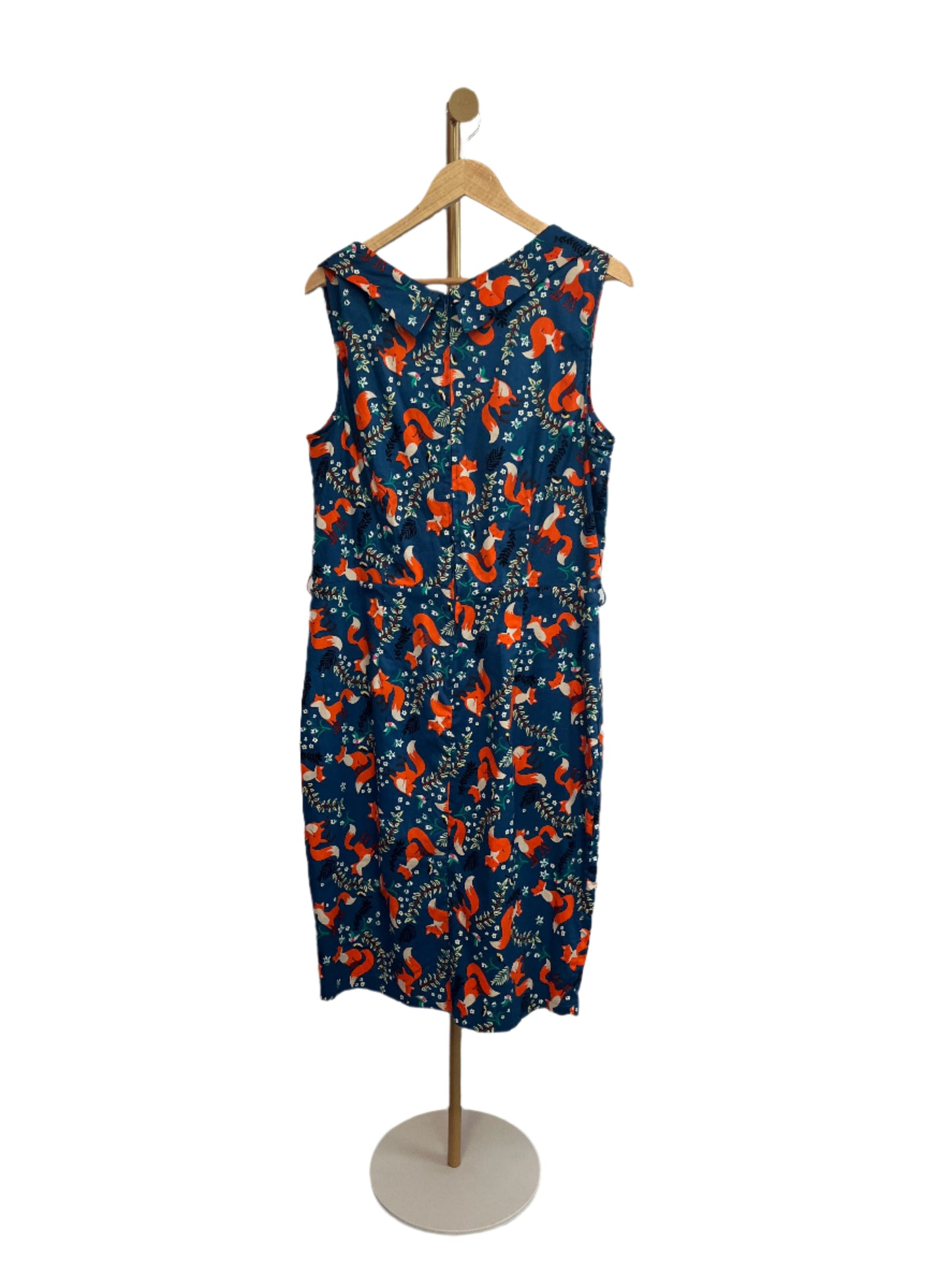 LINDY BOP FOX DRESS SZ 20