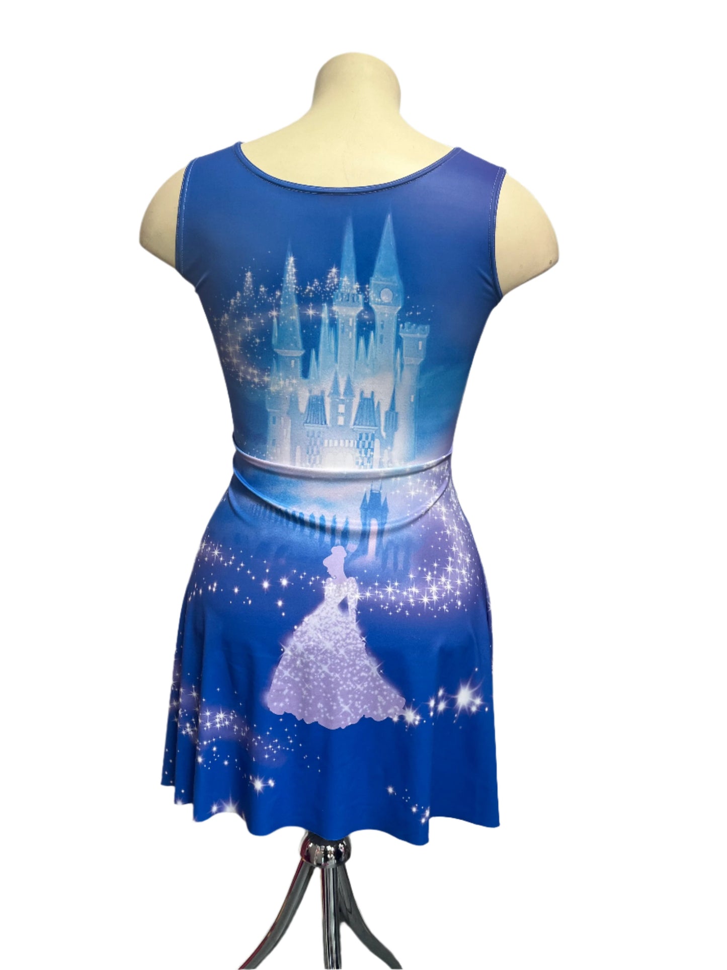 BLACK MILK - DISNEY DRESS sz L/12