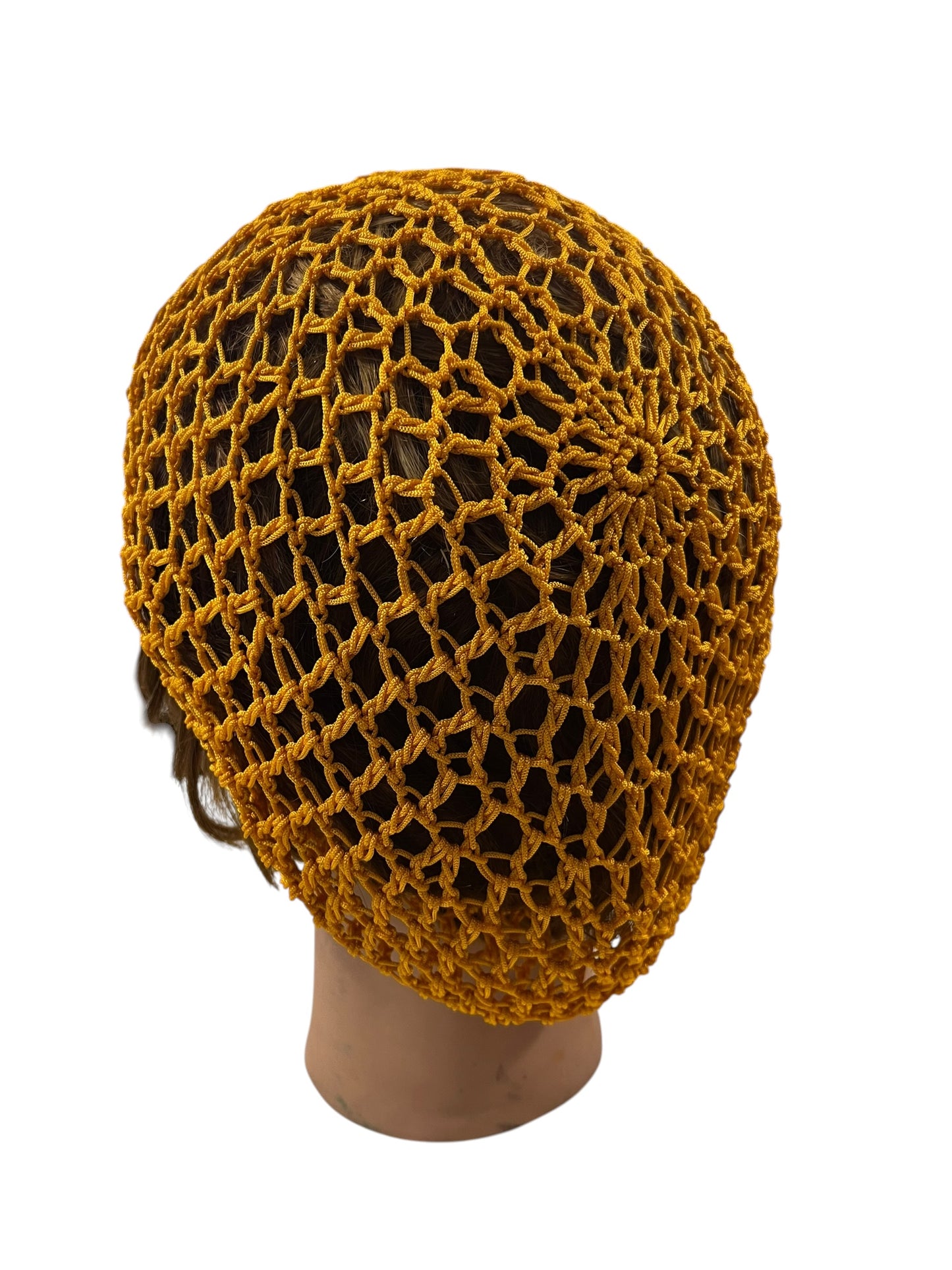 SUNFLOWER YELLOW SNOOD