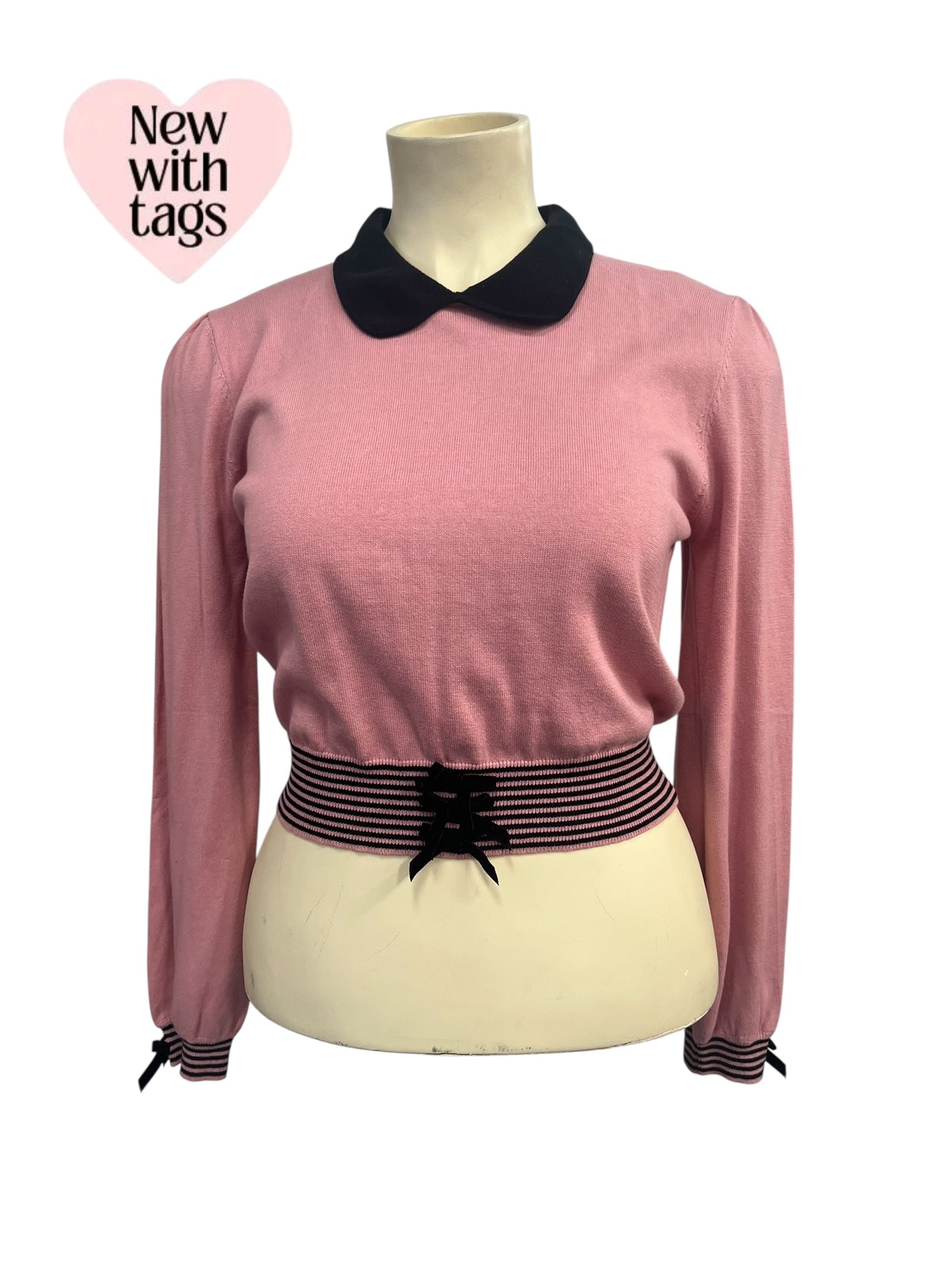 COLLECTIF PINK JERSEY | 20