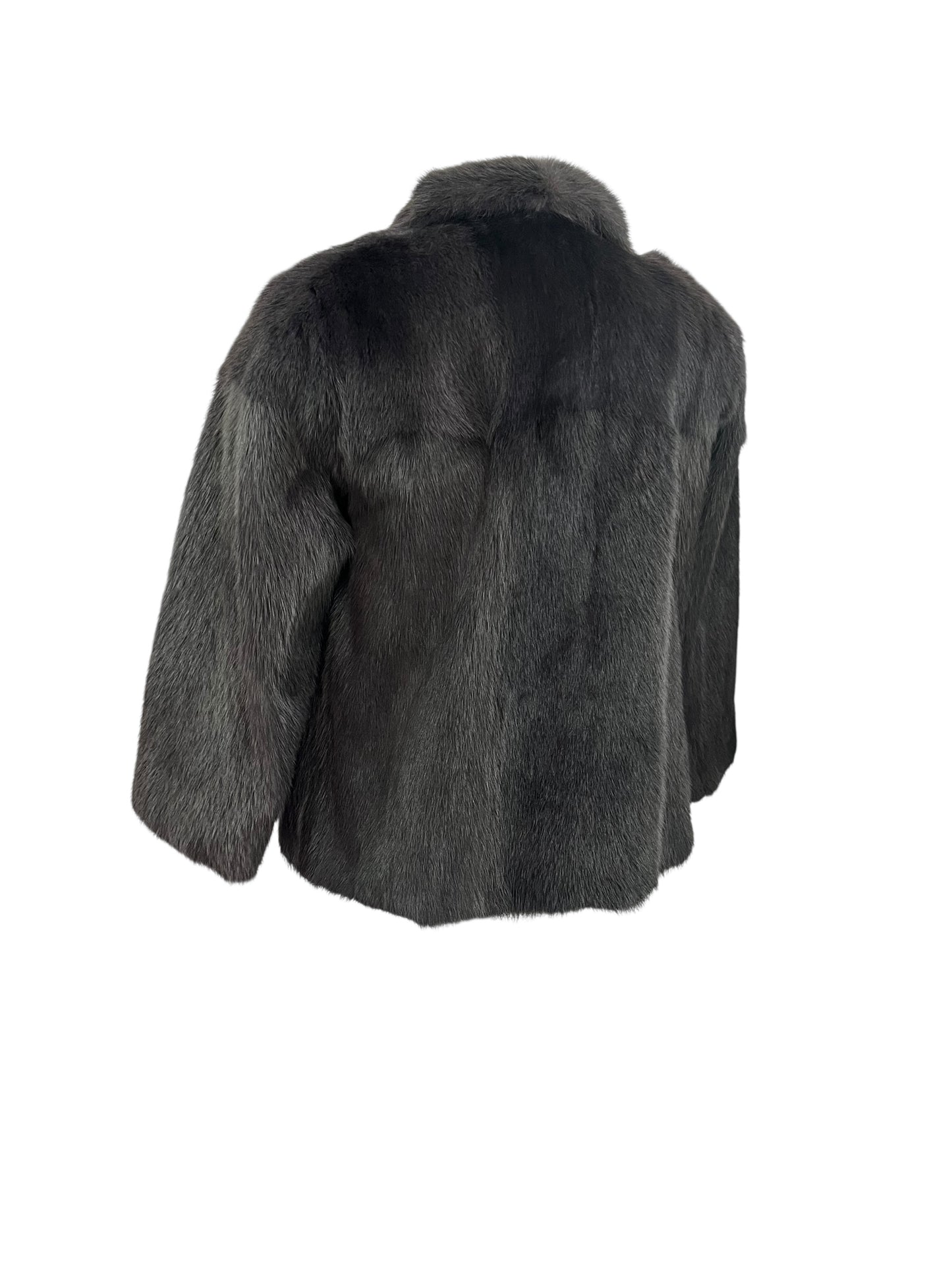 GREY MARMOT FUR JACKET | 16