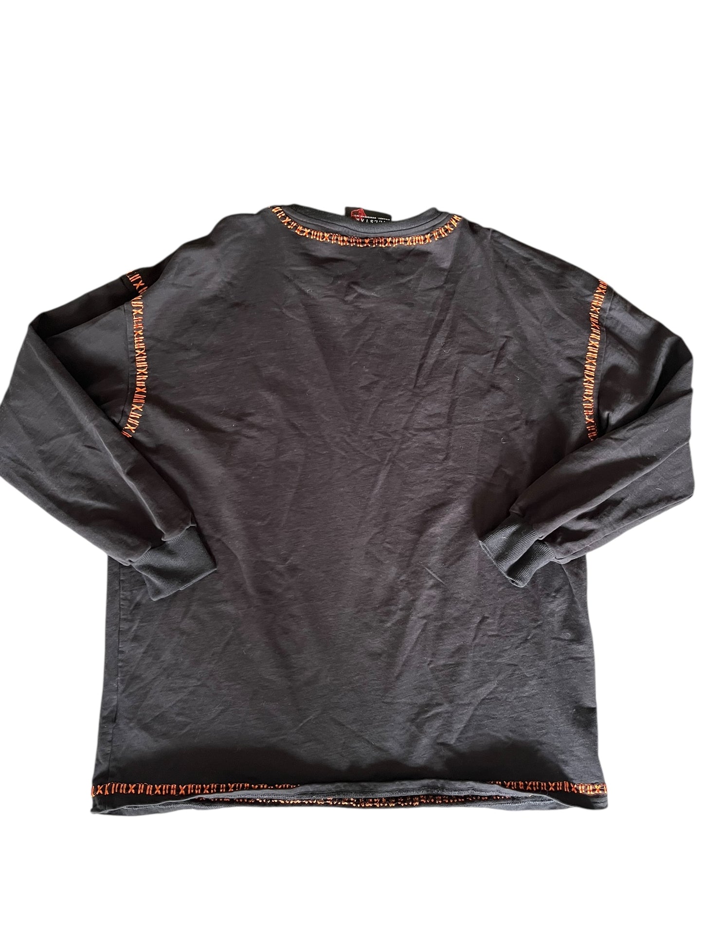 KILLSTAR BLACK SWEATSHIRT | 18