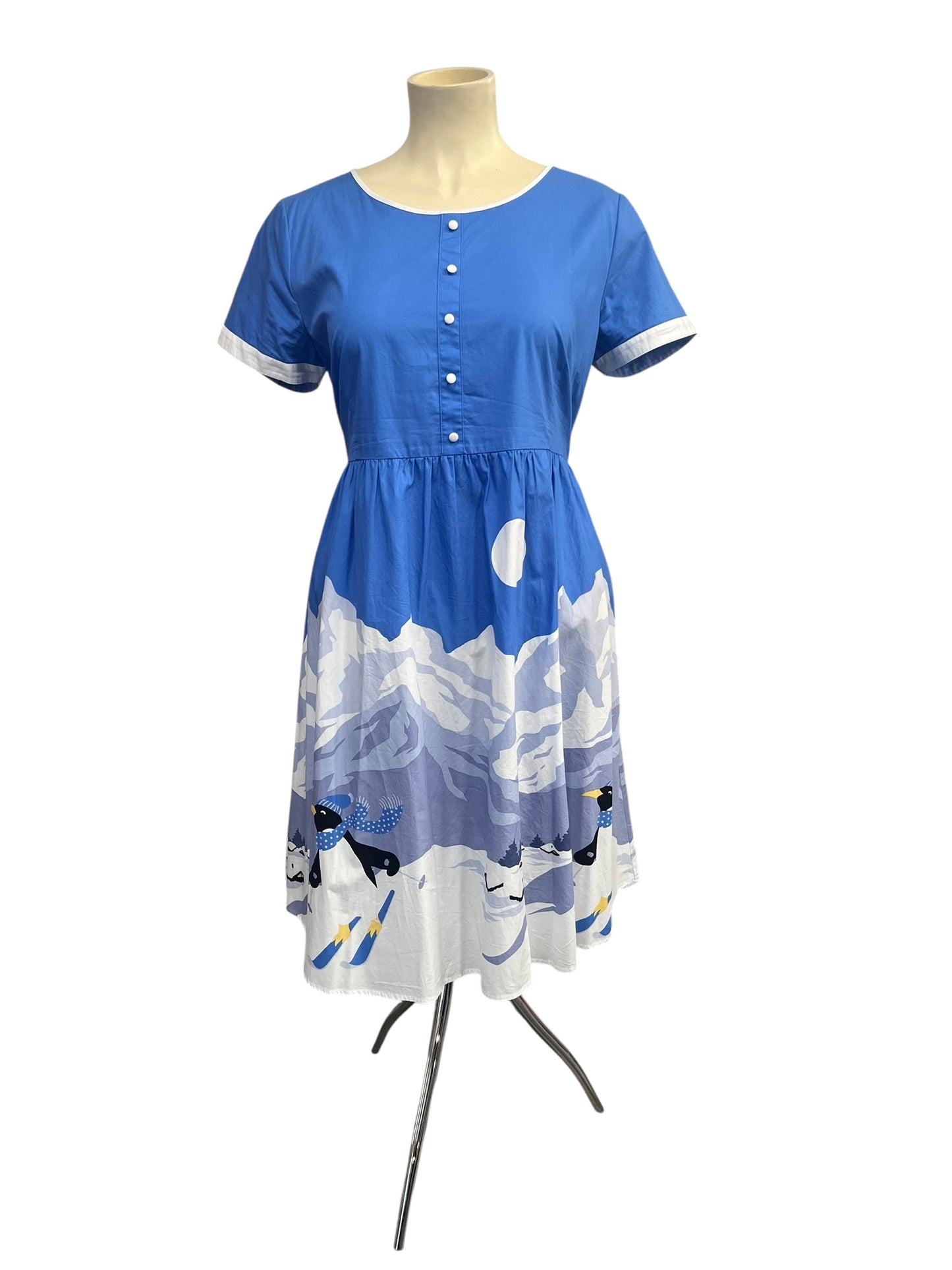 DANGERFIELD PEGUIN DRESS | 20