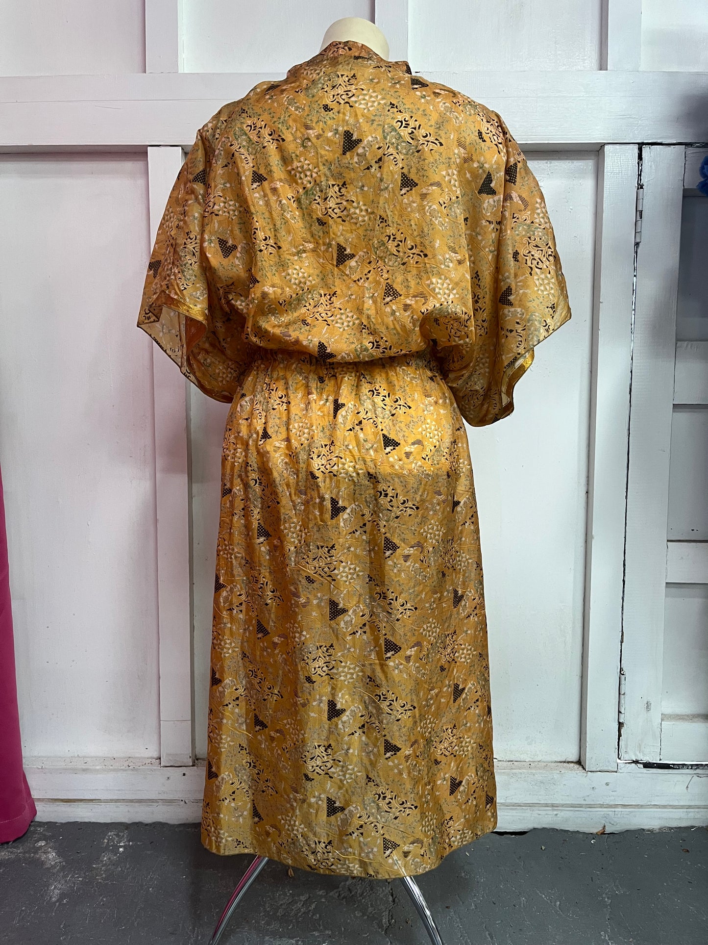 MADU SILK KRAFTAN 14-22