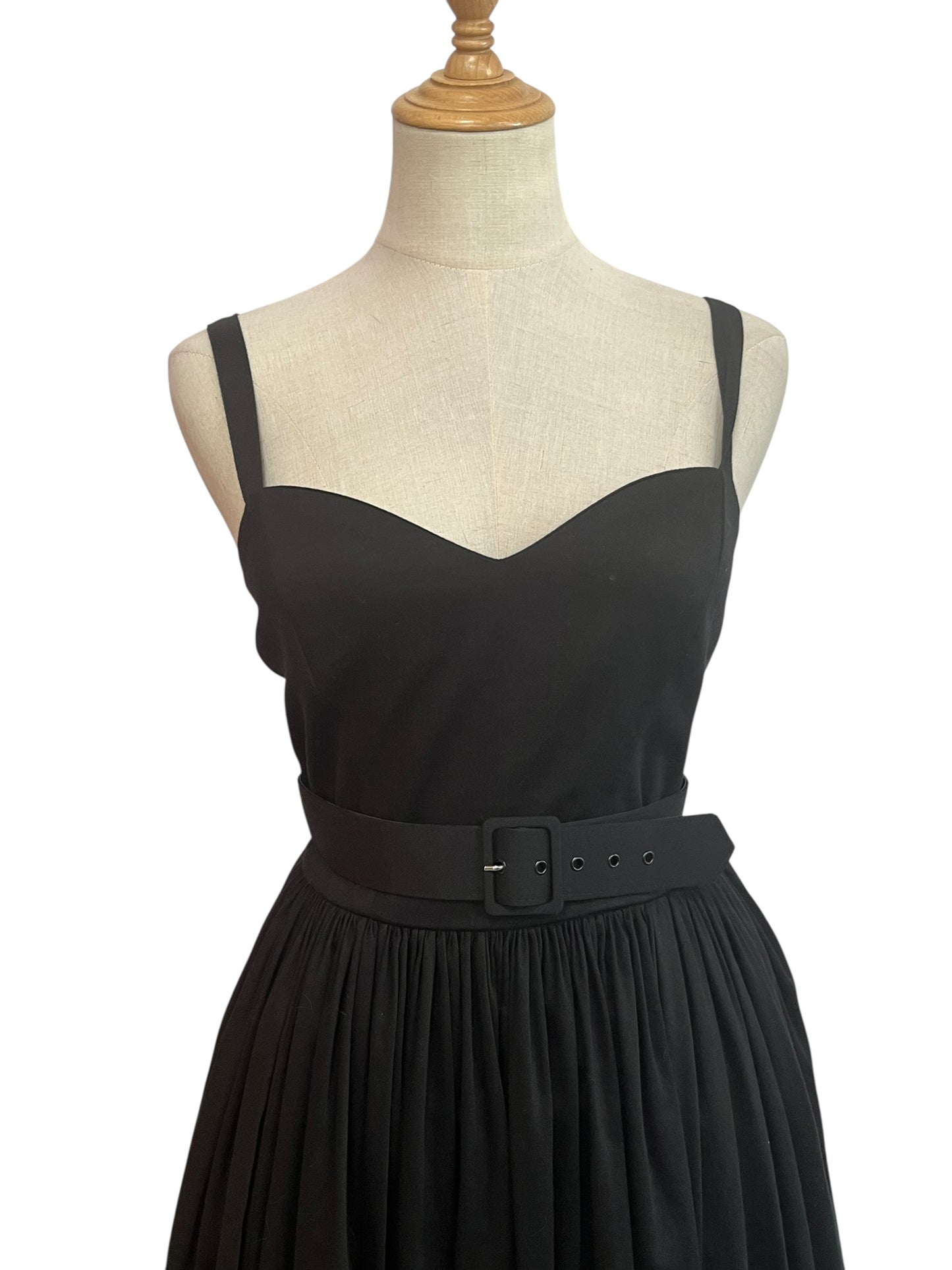 VIXEN SWEETHEART SWING DRESS | M12