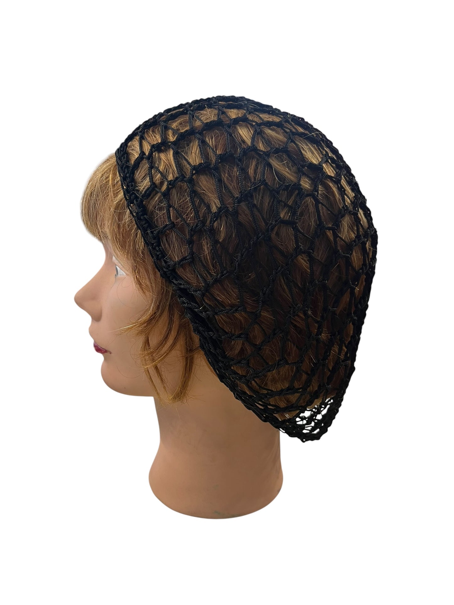 BLACK SNOOD