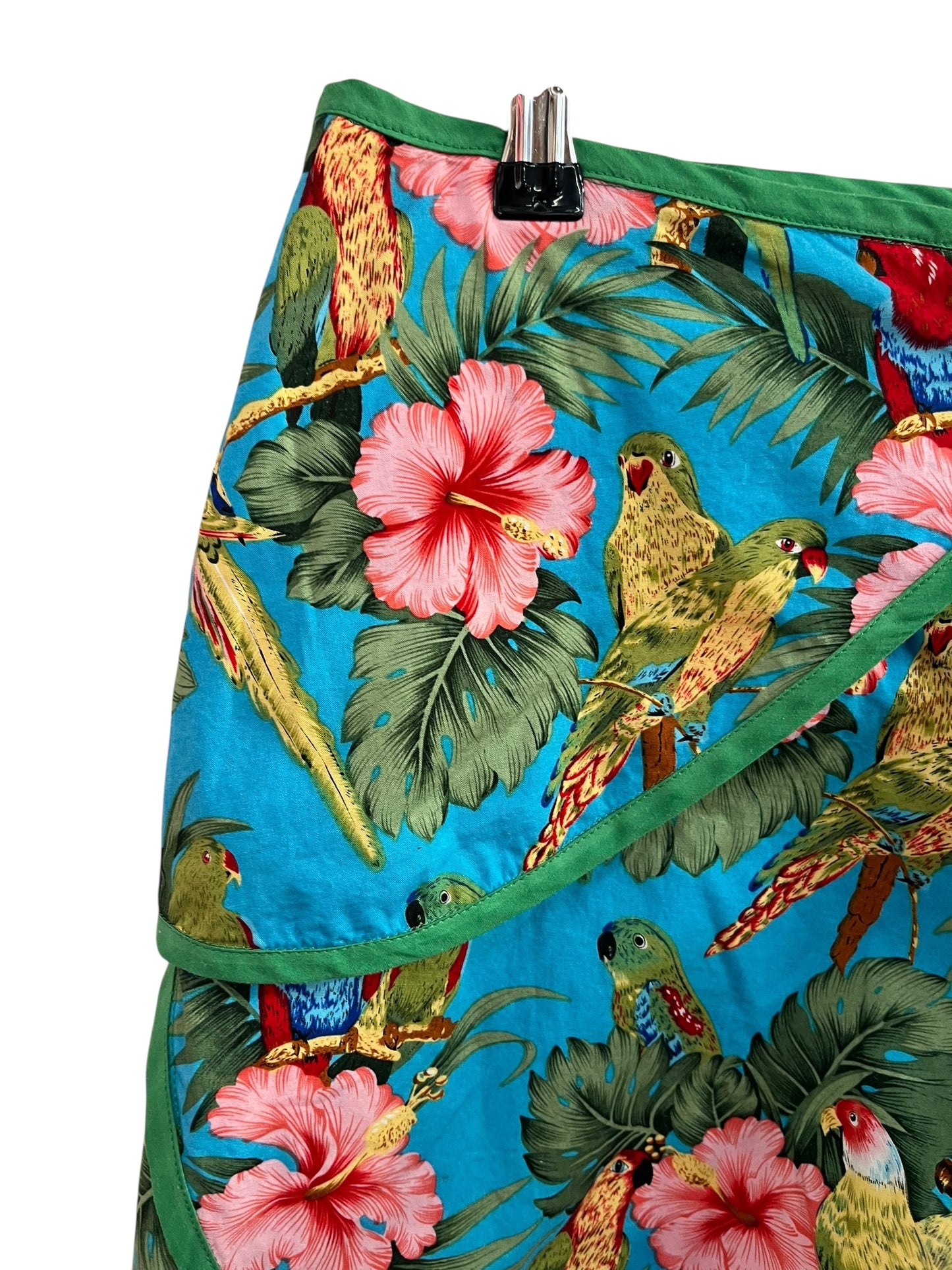 TROPICAL PARROT SHORTS | 12
