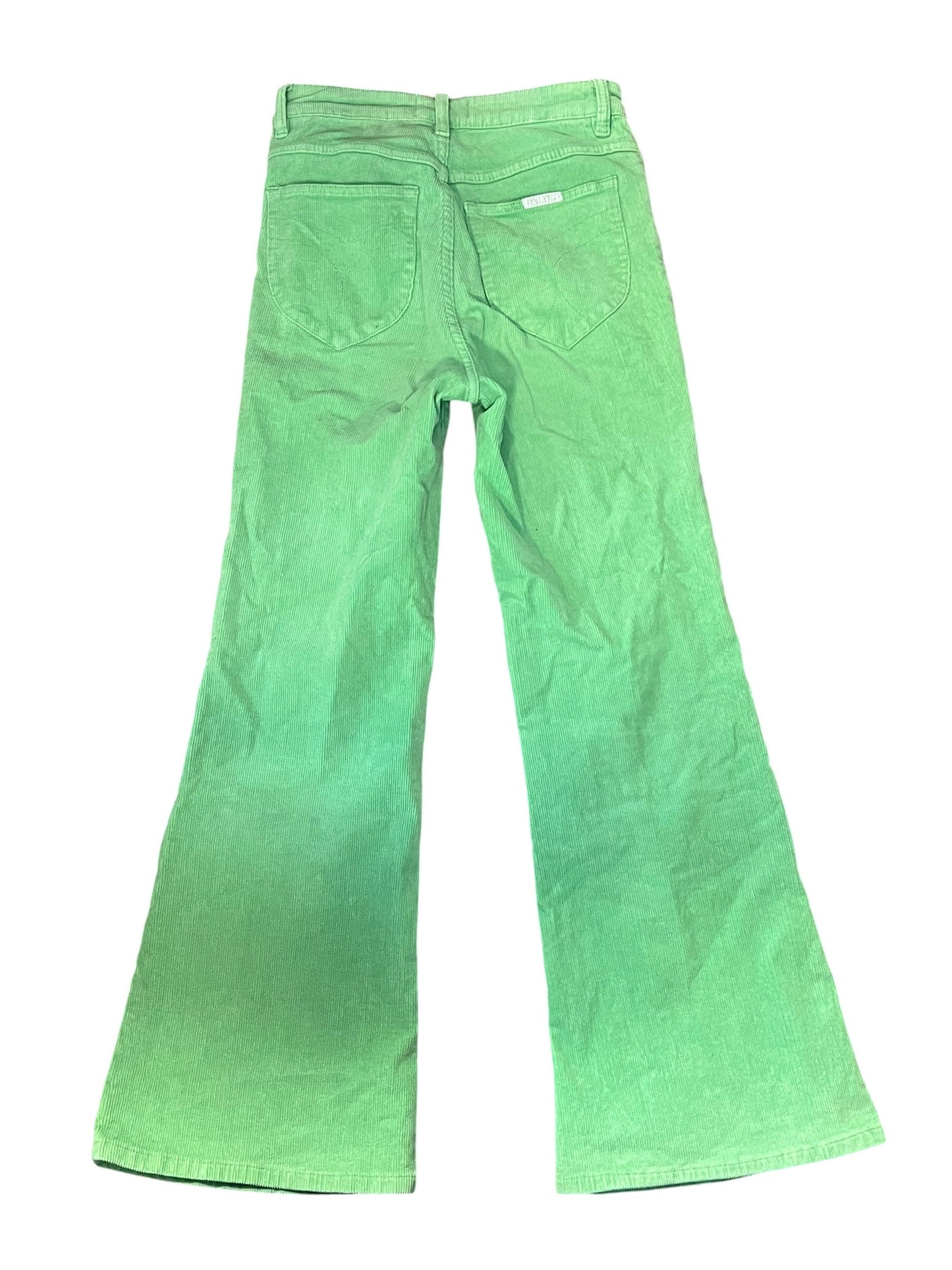 ROLLA'S GREEN CORD FLARES | 8