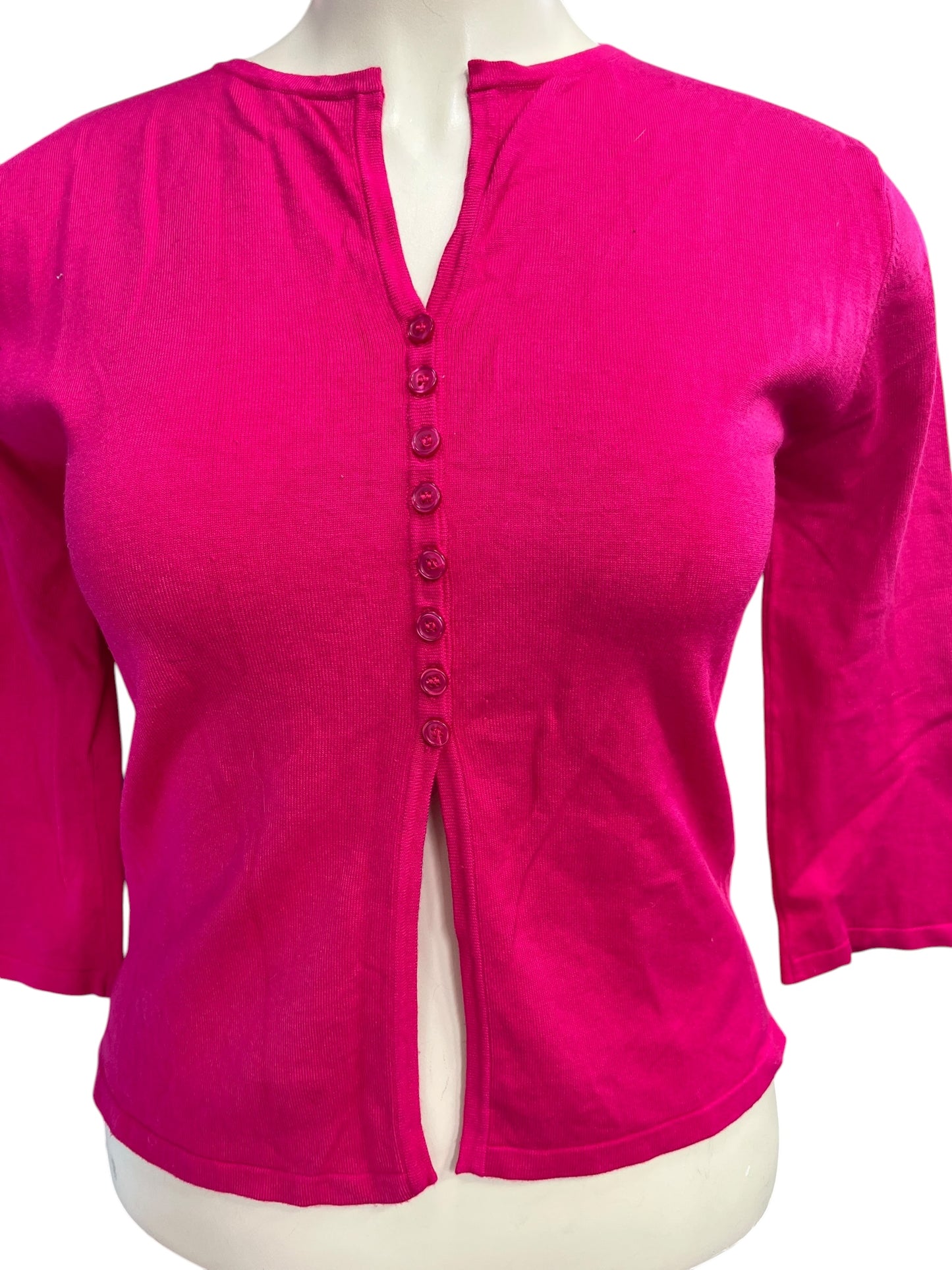 PINK CARDIGAN | 14