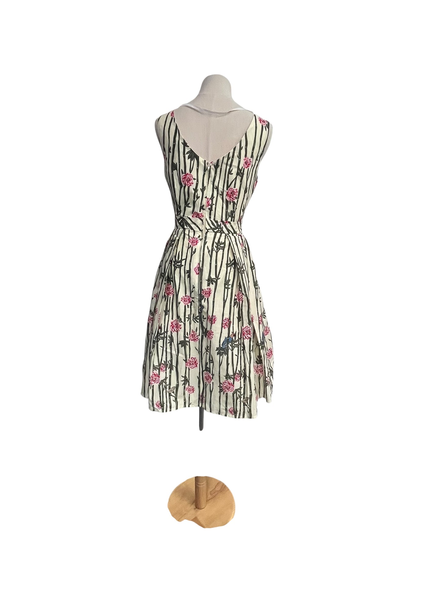 REVIVAL BAMBOO & ROSE DRESS | 8