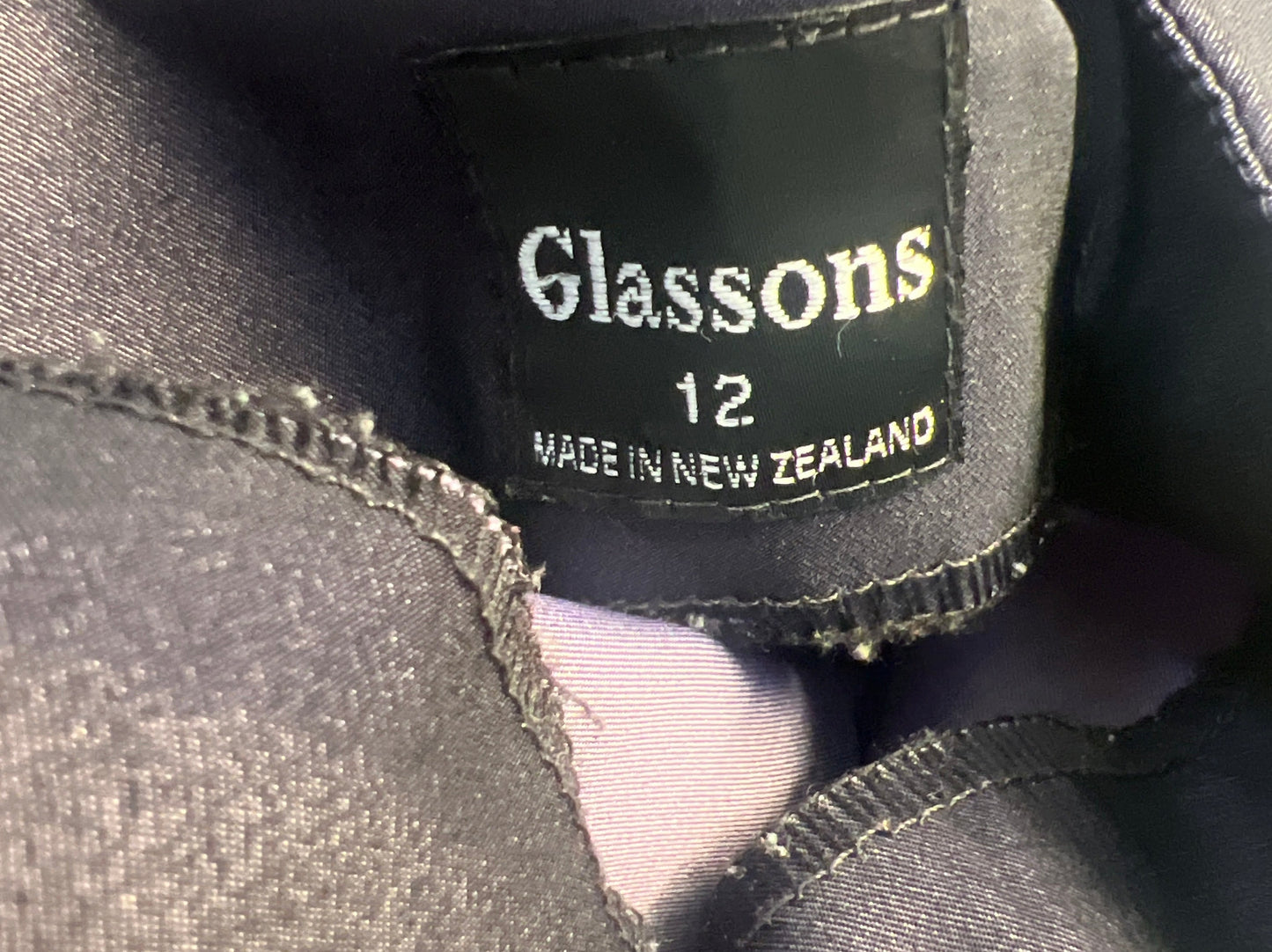 GLASSONS GRAPE TOP| 10