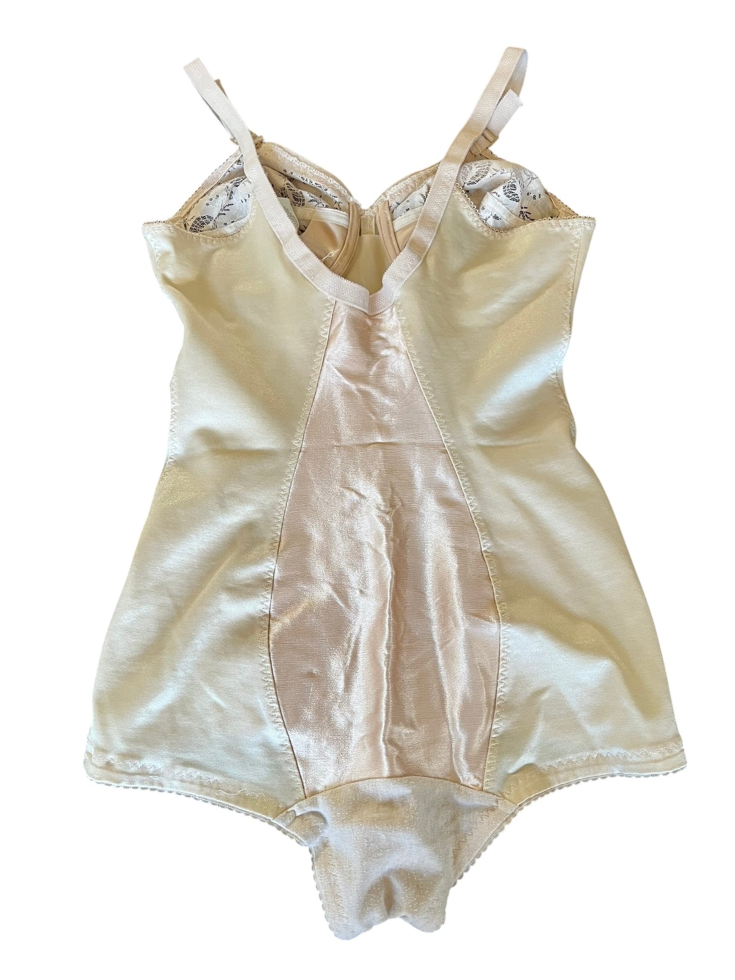 MARTA BEIGE SHAPEWEAR 12C
