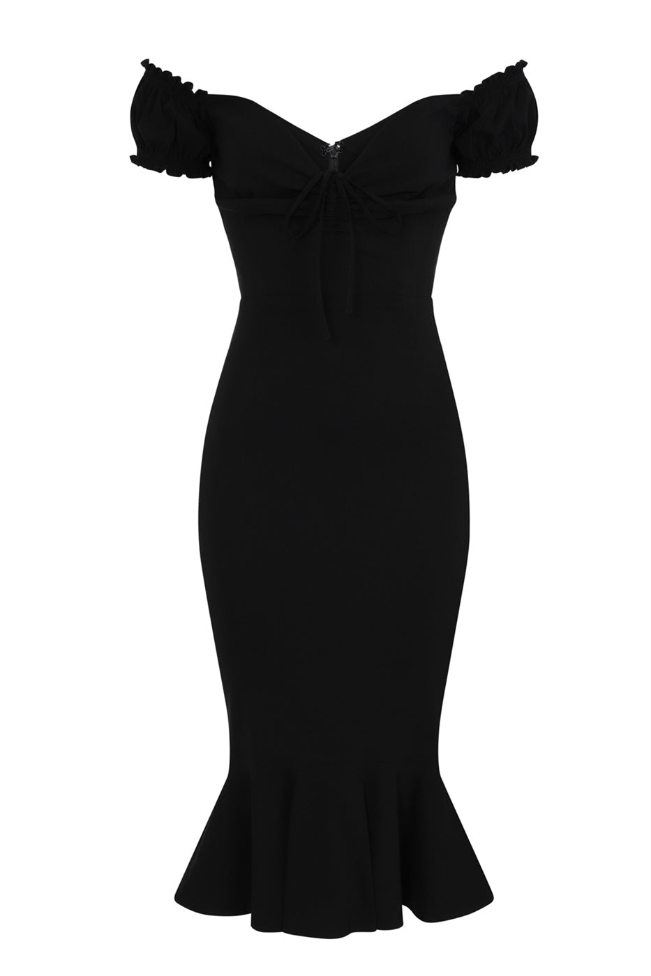 COLLECTIF SASHA FISHTAIL DRESS | 12