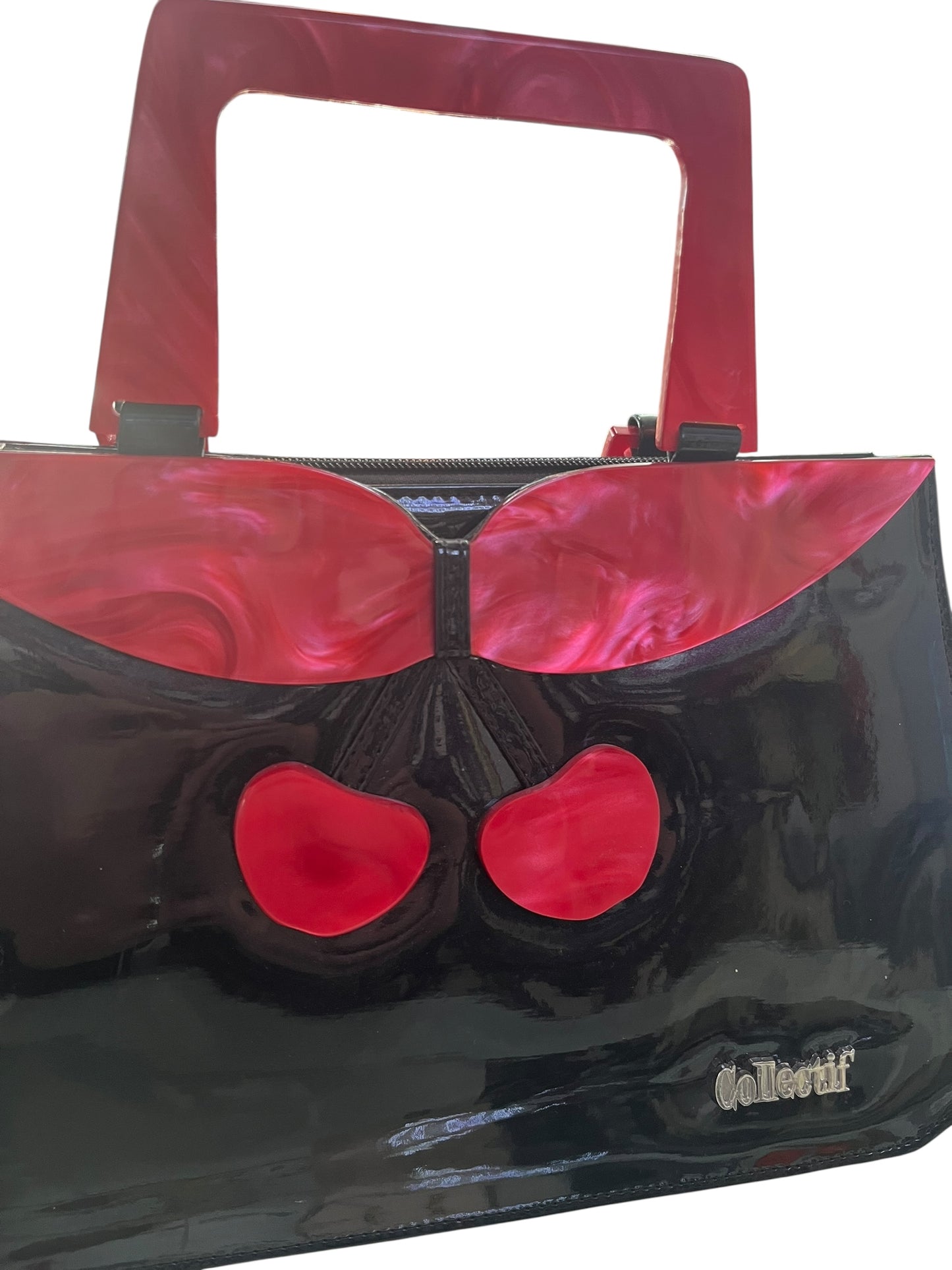 COLLECTIF CHERRY BAG