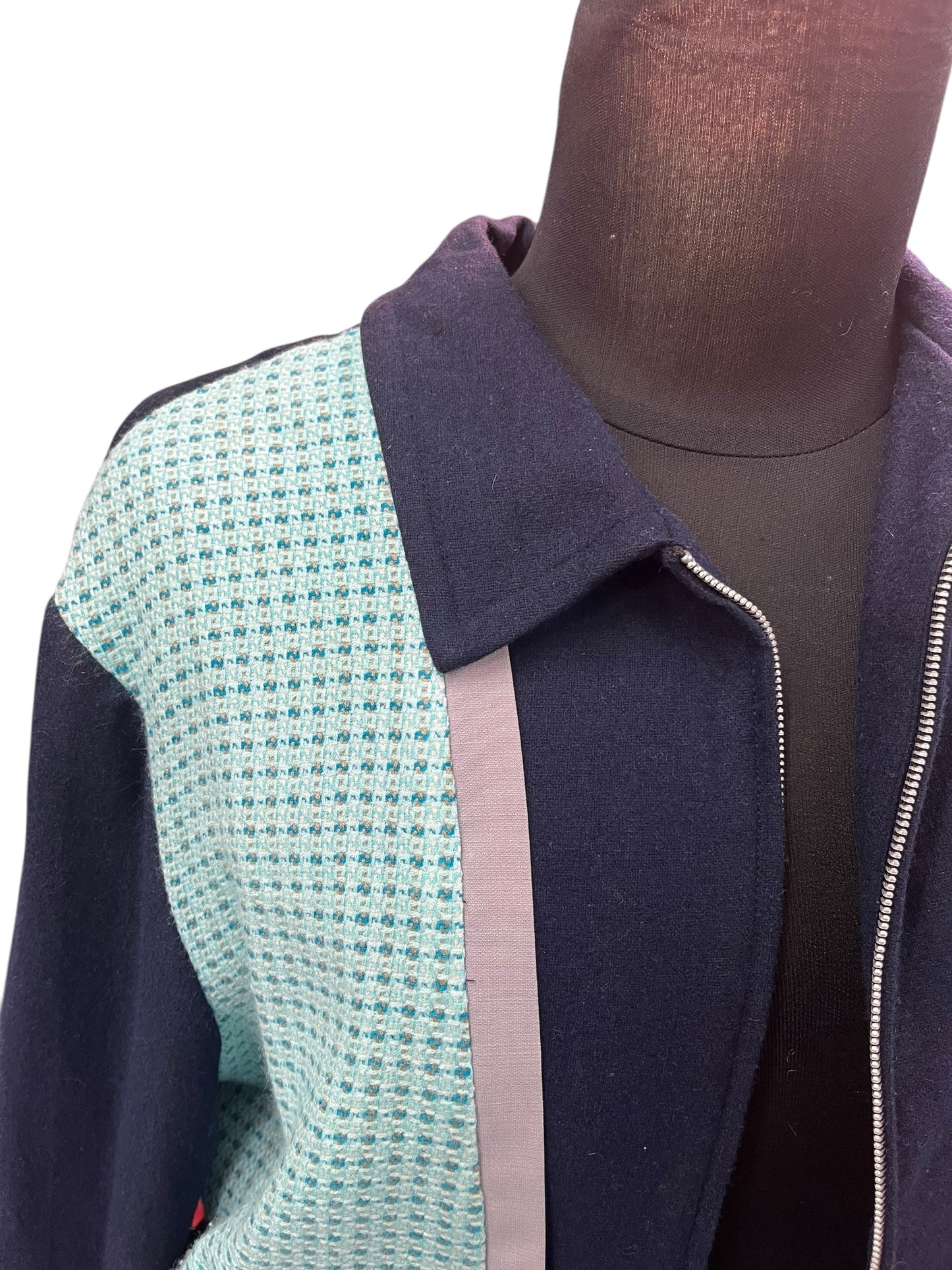 TRANATULA CLOTHING WOOL JACKET SZ XL