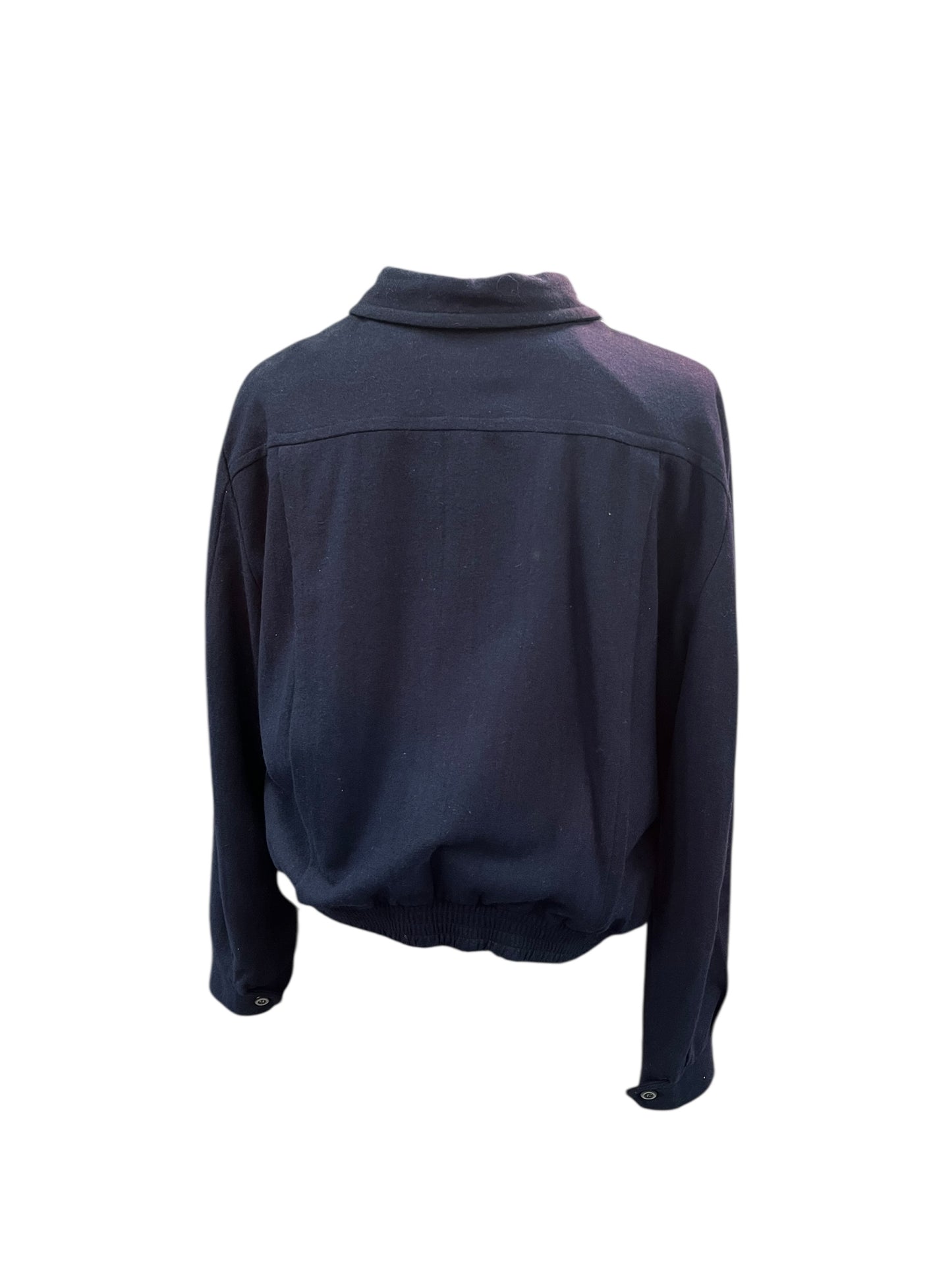 TRANATULA CLOTHING WOOL JACKET SZ XL
