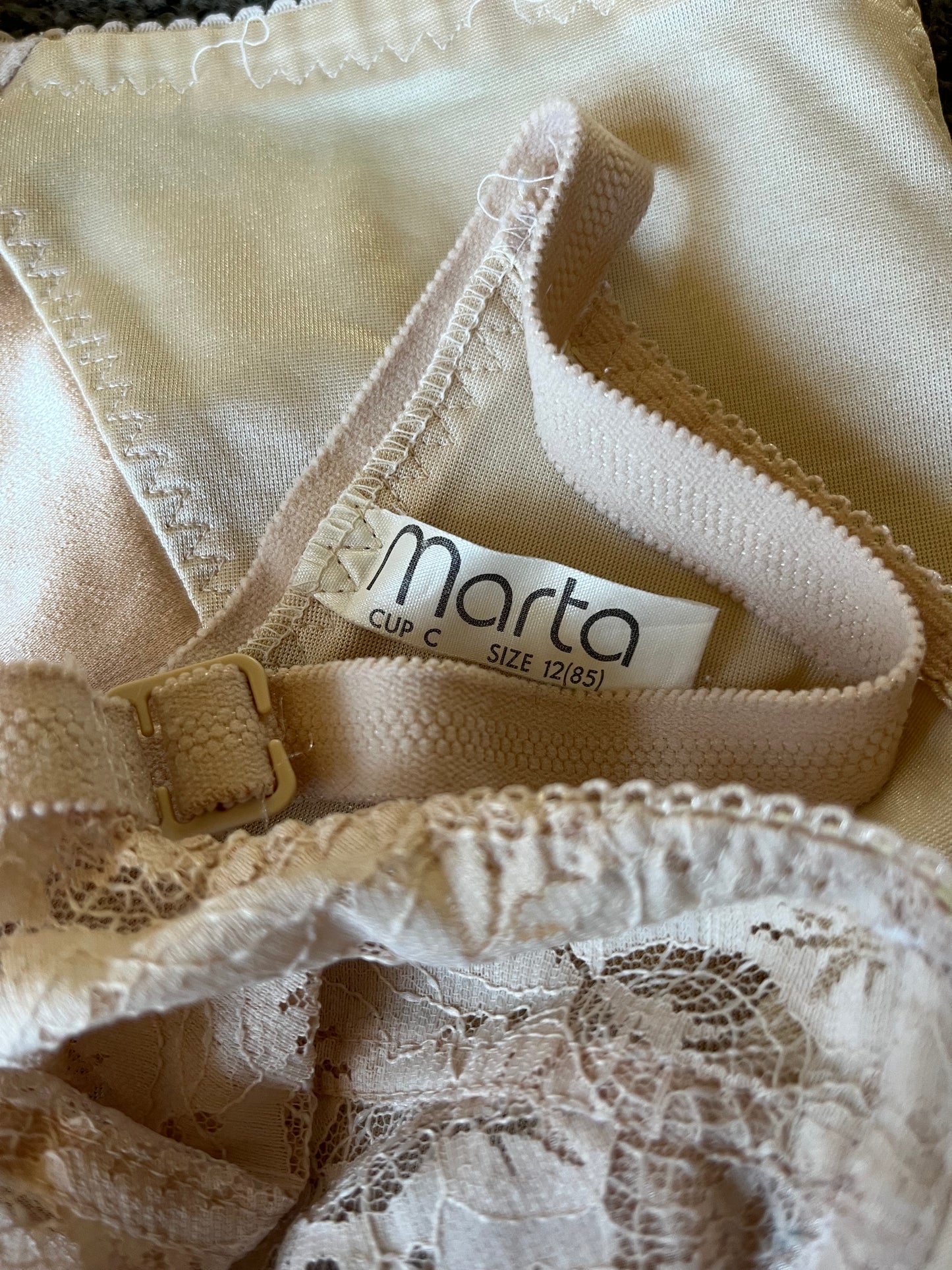 MARTA BEIGE SHAPEWEAR 12C