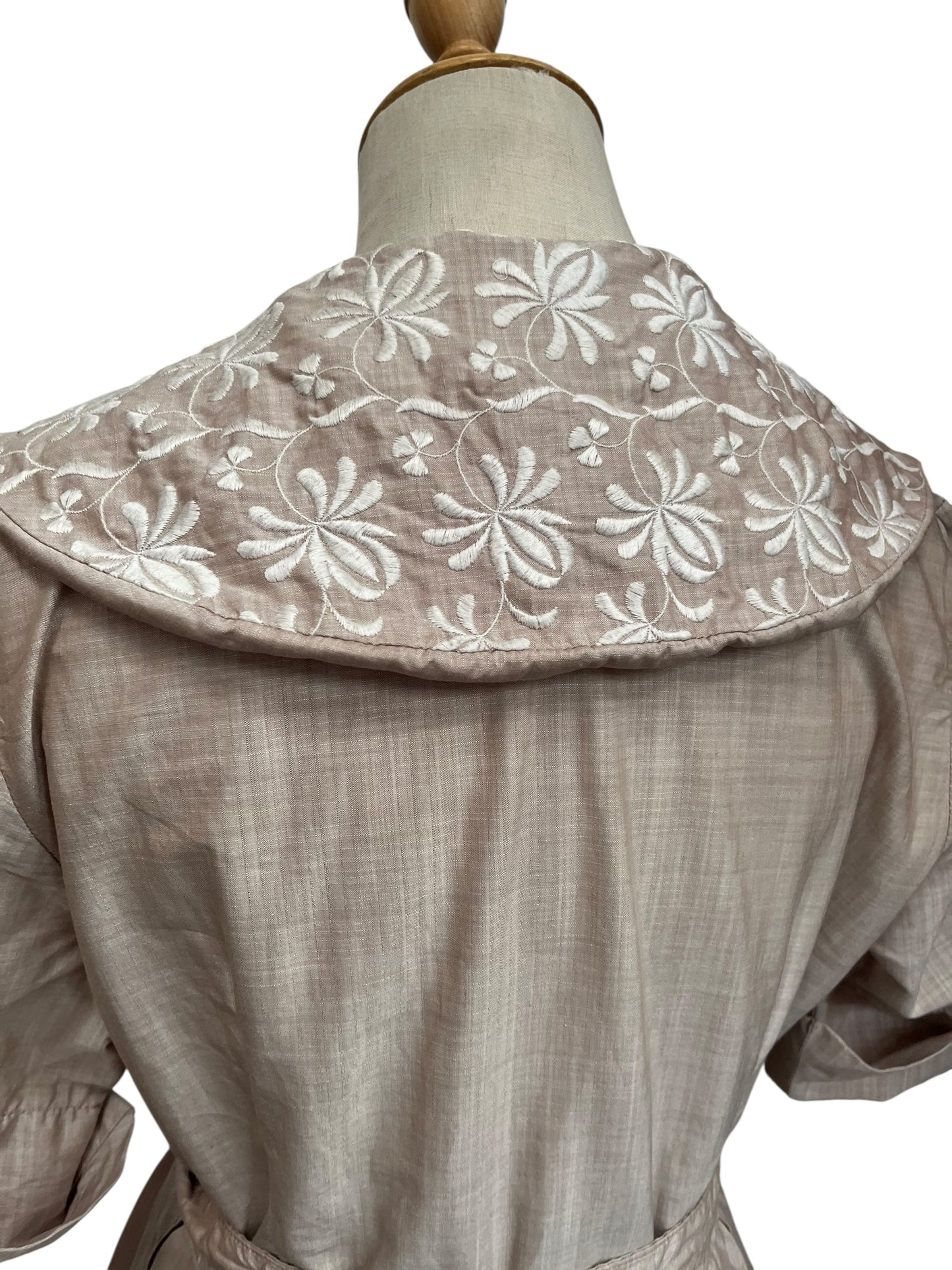 AN ANTHONYS ENBROIDERED DRESS | 12