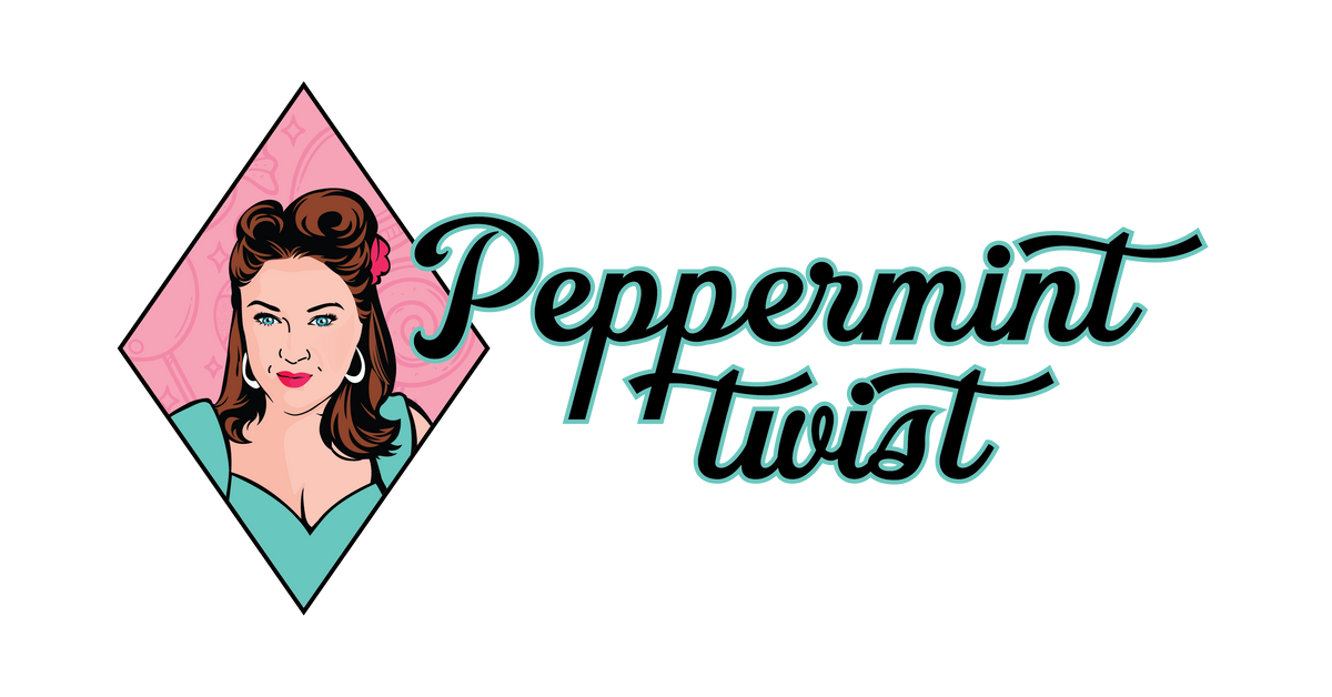 to Peppermint twist Rockin good accessories. PeppermintTwist