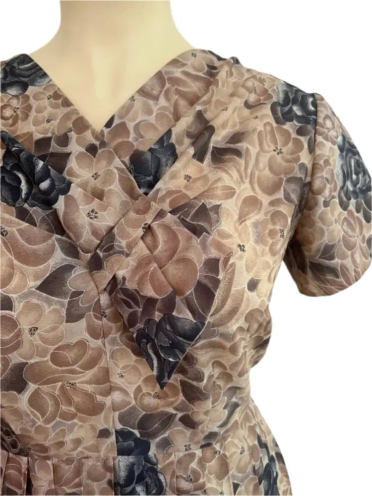 ALLENE 40S DRESS SZ 20