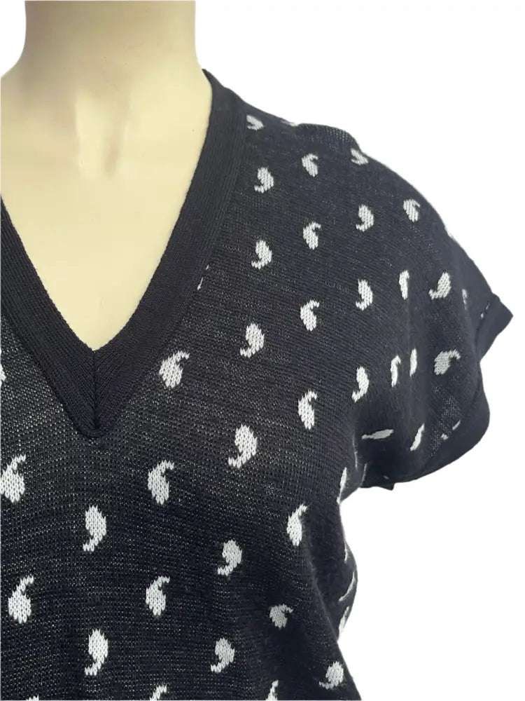 SONNY WOOL KNIT TOP SZ 12/14