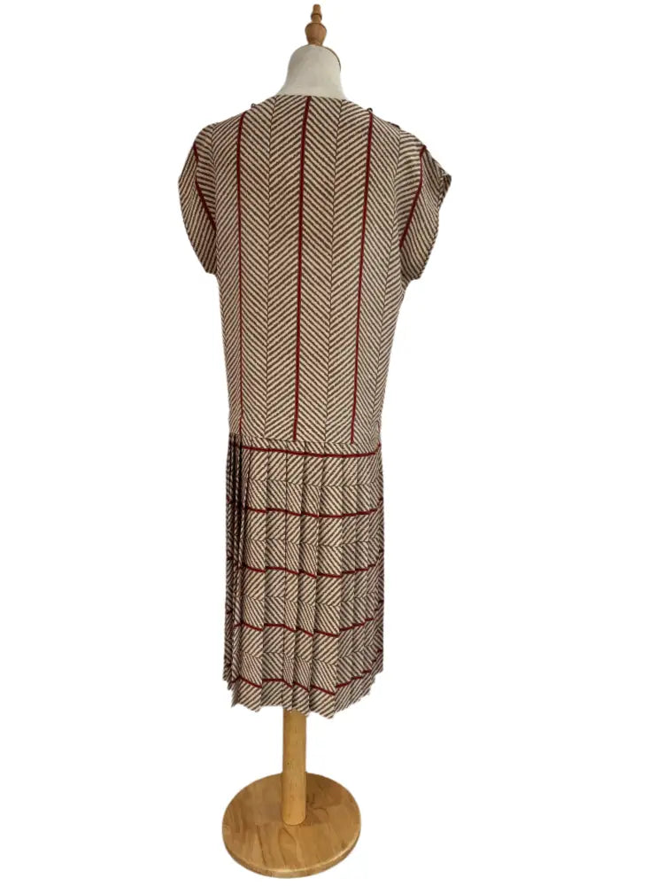 SPORTSCRAFT DROP WAIST DRESS SZ 12
