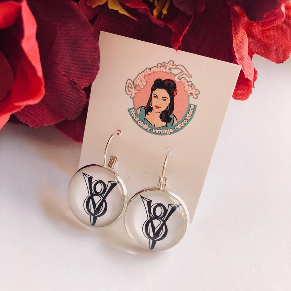 V8 EARRINGS