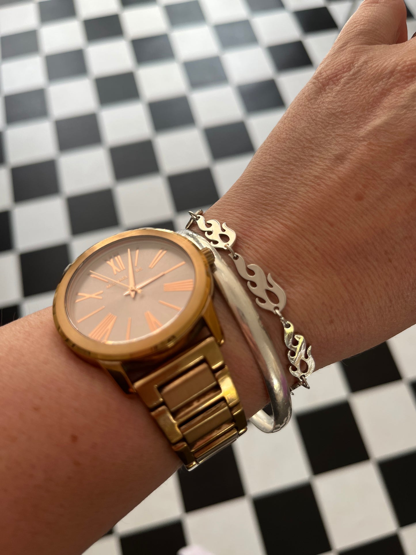Flame Bracelet