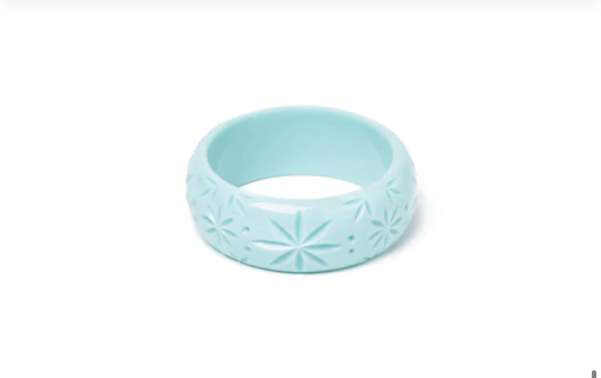 SURF WIDE BANGLE