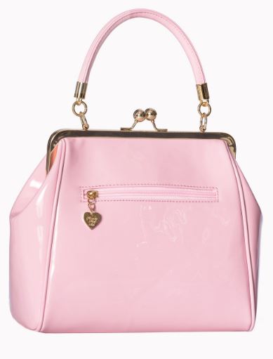 AMERICAN VINTAGE PINK BAG