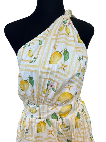 PEARL + SEA LIMONCELLO DRESS | 14