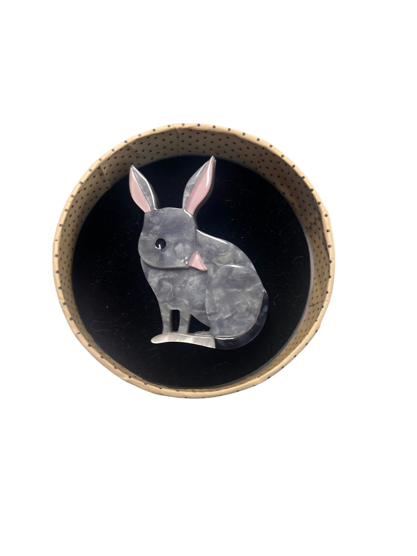 ERSTWILDER - BOUNCY BURROW DWELLER BILBY BROOCH