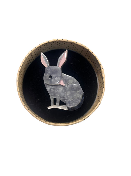 ERSTWILDER - BOUNCY BURROW DWELLER BILBY BROOCH