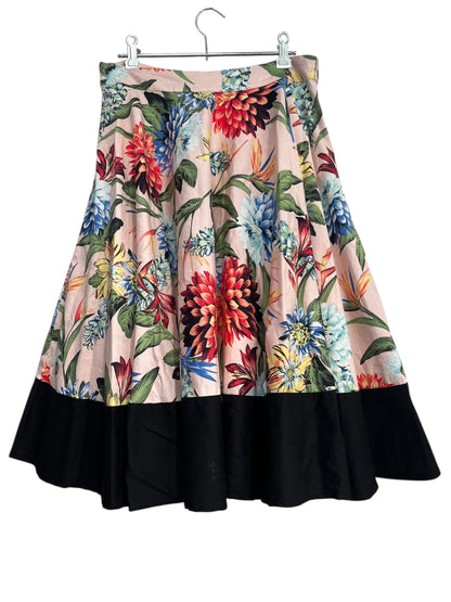 LINDY BOP SUMMER GARDEN SKIRT | 12