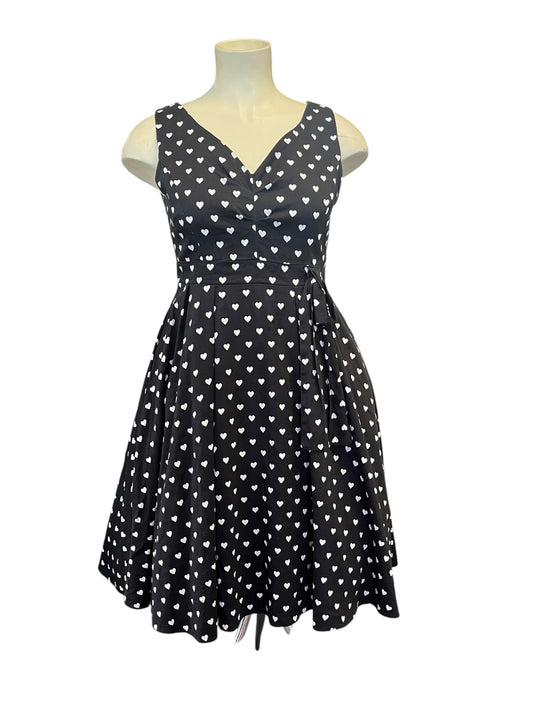 LADY VINTAGE HEART DRESS | 16
