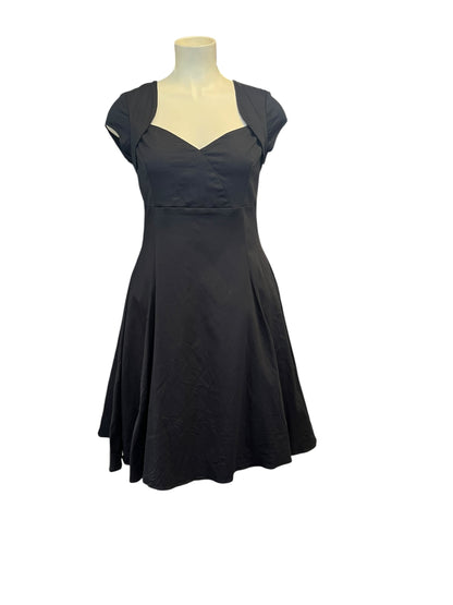 COLLECTIF BLACK DRESS | 16