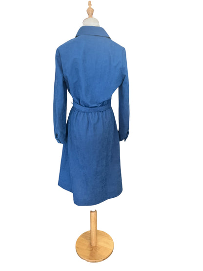 LADY LICHFIELD BLUE DRESS | 10/12