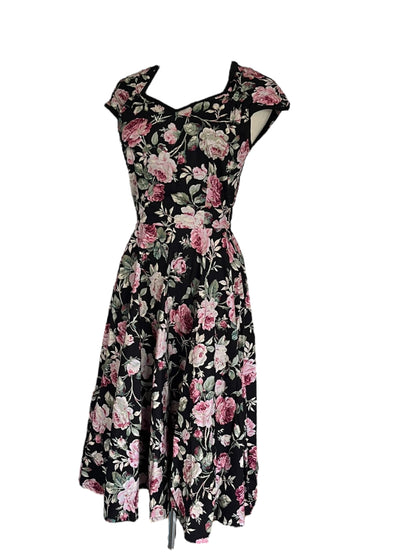 NINETEEN50 ANTIQUE ROSE DRESS | 8