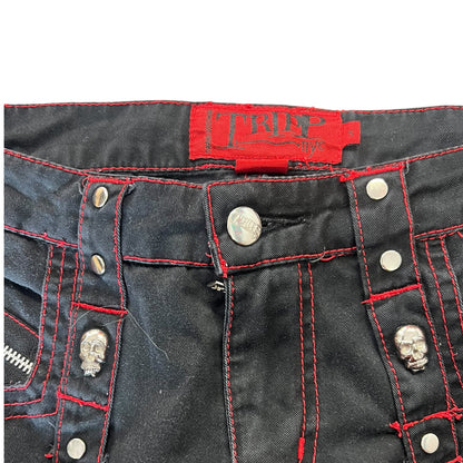 TRIPP NYC BUCKLE PANTS  | 5