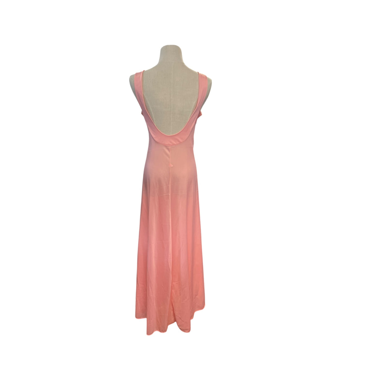 BRI NYLON PEACH NIGHTIE | 10