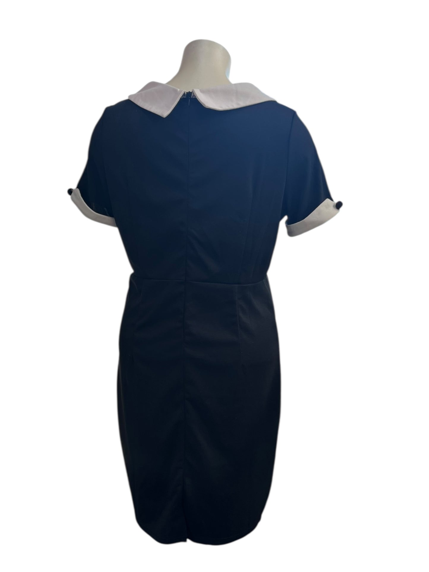 LINDY BOP PENCIL DRESS | 22