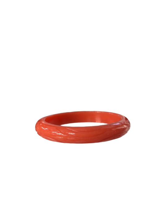MIDI PAPAYA DUCHESS BANGLE