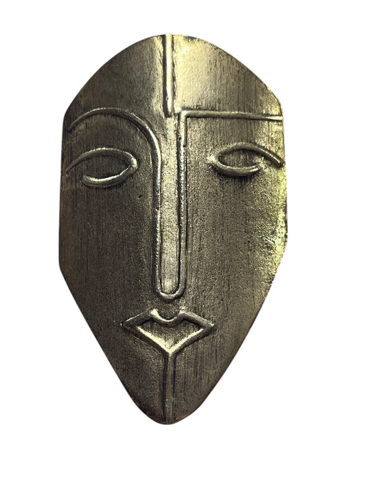 FOR ART SAKE BROOCH