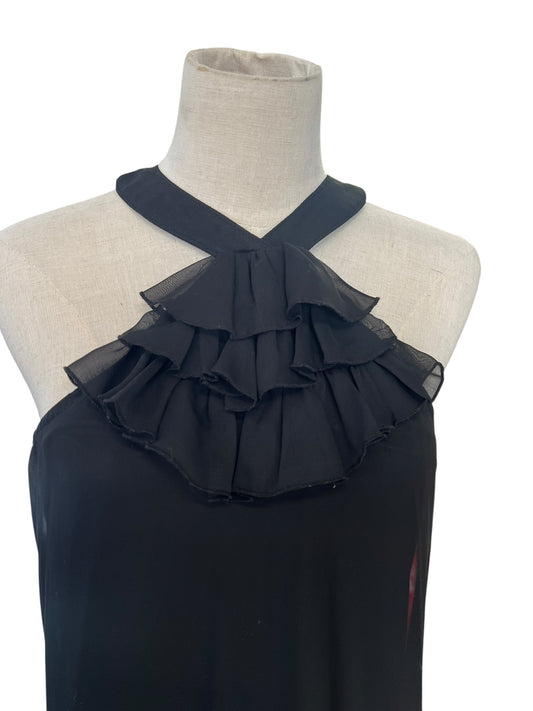 FIRE LA BLACK DRESS | L