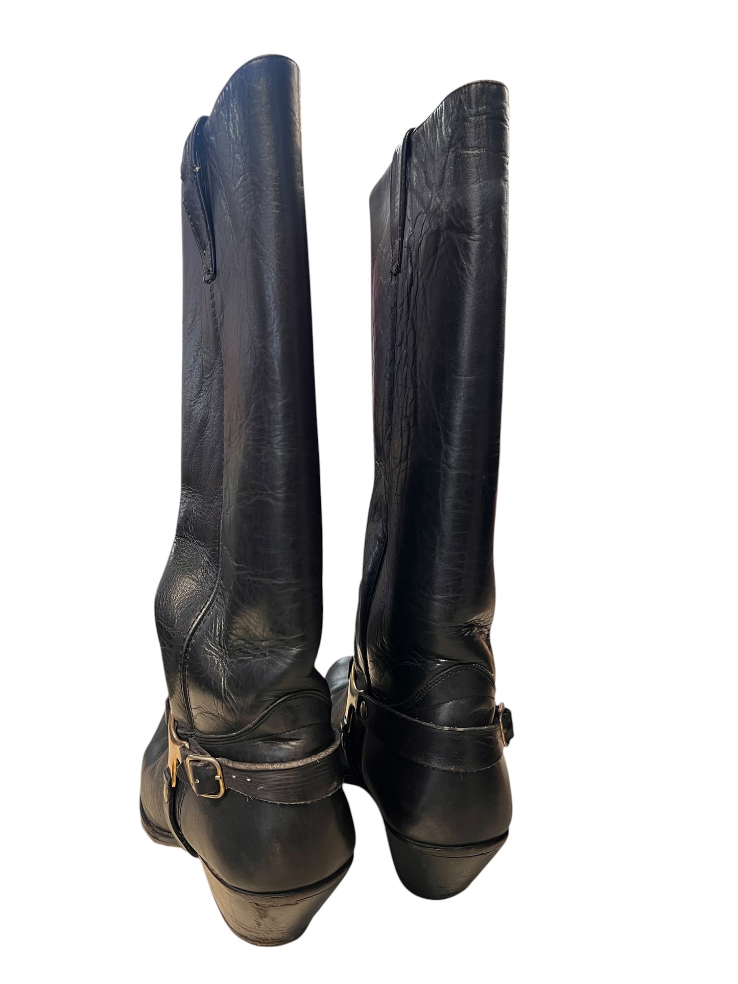 RANCHO WESTERN BOOTS| 8