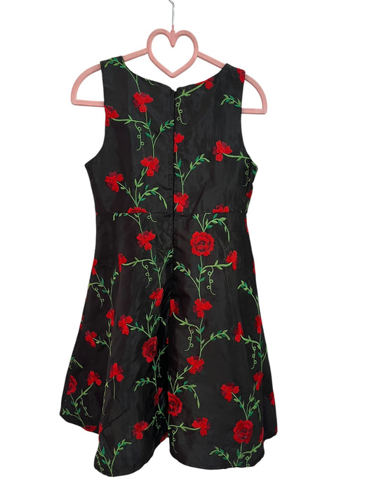 PATCH PRINCESS ROSE DRESS | 6