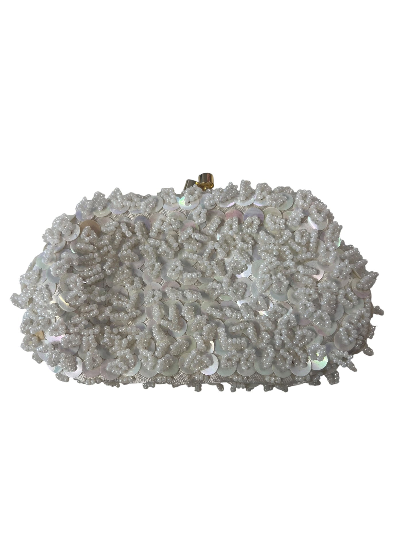 DAINTY BEADED PURSE